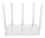 Imou HX21 trådlös router Gigabit Ethernet Dual-band (2,4 GHz / 5 GHz) Vit