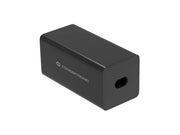 Conceptronic OZUL06BE mobilladdare Universal Svart AC Snabb laddning inomhus