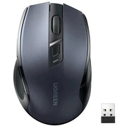 Ugreen 6957303898558 datormöss Kontor högerhand Trådlös RF +