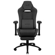 Aerocool Royal AeroWeave Universal spelstol Stoppad sits Svart