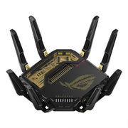 ASUS ROG Rapture GT-BE98 trådlös router 10 Gigabit Ethernet Quad-band (2.4 GHz / 5