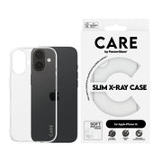 PanzerGlass CARE by X-Ray Case iPhone 16