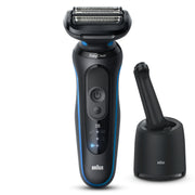 Braun Series 5 52-B7000cc Folierakapparat Trimmer Svart