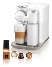De’Longhi Lattissima One Gran Lattissima EN640.W Halvautomatisk Kuddmatad