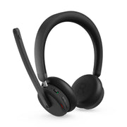 Lenovo 6550 Headset Trådlös Huvudband Kontor/callcenter USB Type-C
