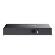 TP-Link Omada DS1008X nätverksswitchar Ohanterad 10G Ethernet (100/1000/10000) 1U