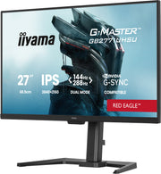 iiyama G-MASTER GB2771UHSU-B1 - 4K