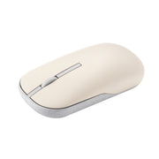 ASUS Marshmallow Mouse MD100 datormöss Kontor Ambidextrous Trådlös RF +