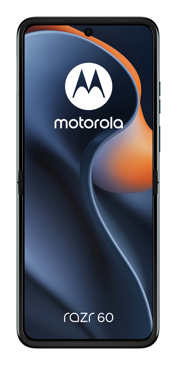 Motorola razr 60 - 256 GB - Blå