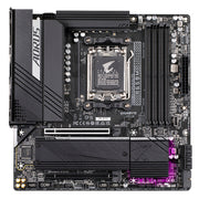 GIGABYTE B650M AORUS ELITE moderkort AMD B650 AM5-sockel ATX
