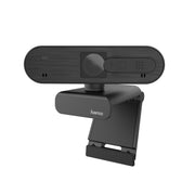 Hama C-600 Pro webbkameror 2 MP 1920 x 1080 pixlar USB 2.0 Svart