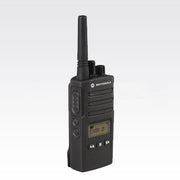 Motorola XT460 tvåvägsradio 16 kanaler 446.00625