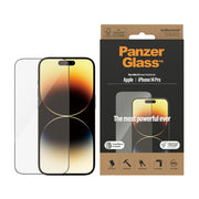 PanzerGlass Screen Protector iPhone 14 Pro