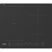 Whirlpool WF S7560NE BM Svart Inbyggd