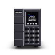 CyberPower OLS2000EA-DE strömskydd (UPS) Dubbelkonvertering (Online) 2 kVA 1800 W 4