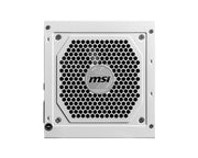 MSI MAG A850GL PCIE5 WHITE strömförsörjningsenheter 850 W 20+4 pin ATX Vit