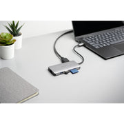 Kensington UH1400P USB-C 8-in-1 Driverless Mobile Dock