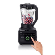 Braun JB 9040 Bänkmixer 1600 W Svart