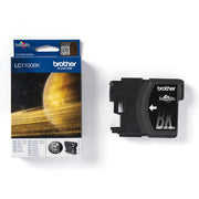 Brother LC1100BK bläckpatroner Original Svart