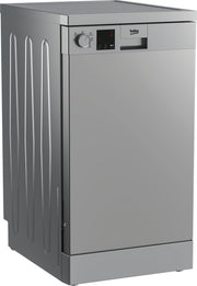 Beko DVS05030S diskmaskin Fristående 10 kuvert