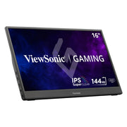 Viewsonic VX1654 bärbar tv-apparat och monitor Bärbara monitor Svart