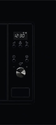 Electrolux LMS2203EMK Svart Enbart mikrovågsugn Inbyggd 700 W