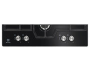 Electrolux KGG6456K Svart Inbyggd