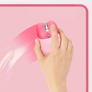 LogiLink ID0221 Spelmusmatta Rosa
