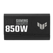 ASUS TUF Gaming 850W Gold strömförsörjningsenheter 24-pin ATX Svart