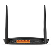 TP-Link Archer MR500 trådlös router Gigabit Ethernet Dual-band (2,4 GHz / 5 GHz) 4G