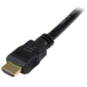 StarTech.com 2 m 4K höghastighets HDMI-kabel med Ethernet