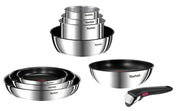 Tefal Emotion L897S374 stekpanna Allmän matlagning Rund