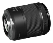 Canon RF 15-30 mm f4.5-6.3 IS STM MILC Ultravidvinkelobjektiv Svart
