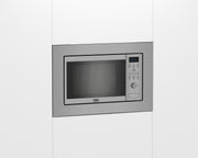 Beko BMOB 17131 X mikrovågsugn Rostfritt stål Enbart mikrovågsugn Inbyggd 17 l 700 W