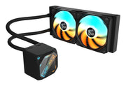 GIGABYTE GAMING 240 Processor Allt-i-ett vätskekylare