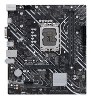ASUS PRIME H610M-K D4 Intel H610 LGA 1700 micro ATX