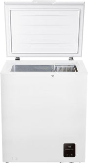 Gorenje G600 FH14EAW Frysbox Fristående 142 l Vit