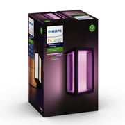 Philips Hue White och Color Ambiance Impress väggbelysning utomhus