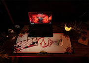 Lexip Assassin’s Creed Shadows Spelmusmatta Svart