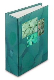 Hama Singo II fotoalbum Grön 100 ark 10 x 15