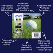 Epson Golf ball 34 Golfboll