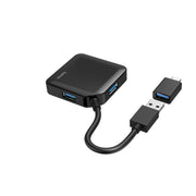 Hama 00200116 gränssnittshubbar USB 3.2 Gen 1 (3.1 Gen 1) Type-A + Type-C 5000