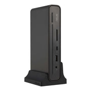 ASUS Triple Display USB-C Dock DC300 Dockning USB 3.2 Gen 2 (3.1 Gen 2) Type-C Svart