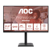 AOC E4 Q32E4U - 31.5" - QHD