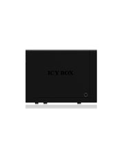 ICY BOX IB-3640SU3 USB 3.2 Gen 1 (3.1 Gen 1) Type-B Svart