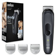 Braun BodyGroomer 3 BG3340 Svart