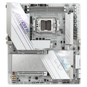 GIGABYTE X870 AORUS TACHYON ICE AMD X870 AM5-sockel Utökad ATX