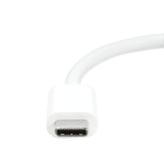 LogiLink UA0360 videokabeladapter 0,15 m USB Type-C Mini DisplayPort Vit