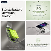 Motorola edge 70 - 512 GB - Grön
