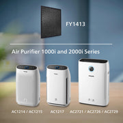 Philips 1000 series 1000-serien FY1413/30 Nano Protect-filter